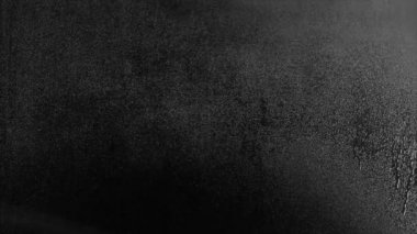 Yağmur cam beyaz su damlaları.