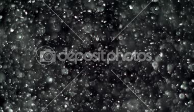 Soyut ışık ve toz parçacıkları