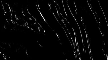 Yağmur cam beyaz su damlaları.