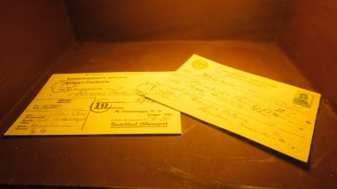 Schindlers fabrika Müzesi Krakow.