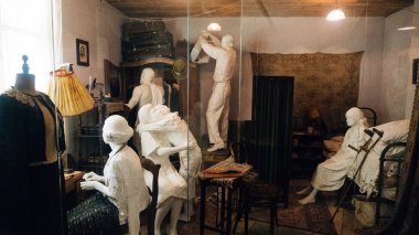 Schindlers fabrika Müzesi Krakow.