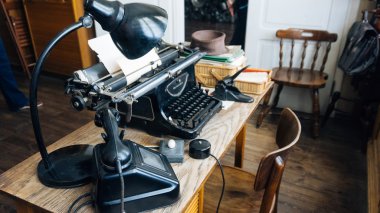 Schindlers fabrika Müzesi Krakow.