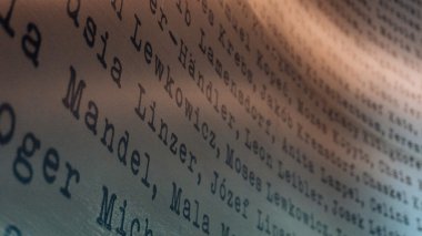 Schindlers fabrika Müzesi Krakow.