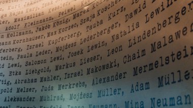 Schindlers fabrika Müzesi Krakow.