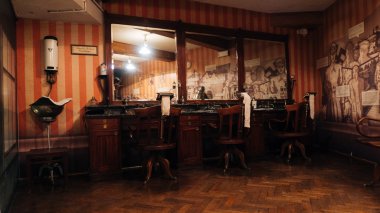 Schindlers fabrika Müzesi Krakow.