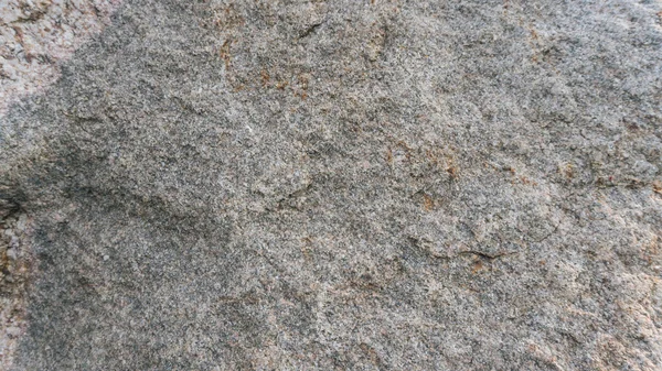 빙하 불규칙 화강암의 표면 — 스톡 사진