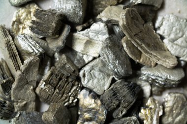 Üretim için mineral vermikülit örnekleri