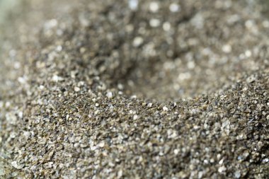 Üretim için mineral vermikülit örnekleri