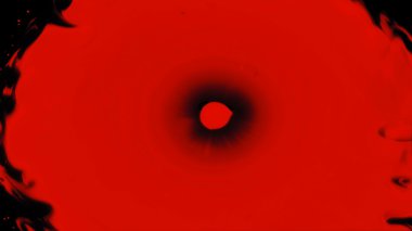 Mürekkep sıçramak yere Alfa kanal arka plan