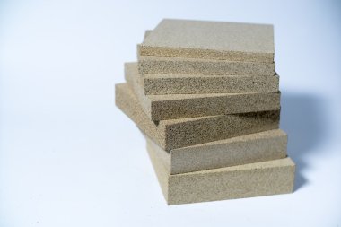 Mineral vermikülit termo tabak hazırladım