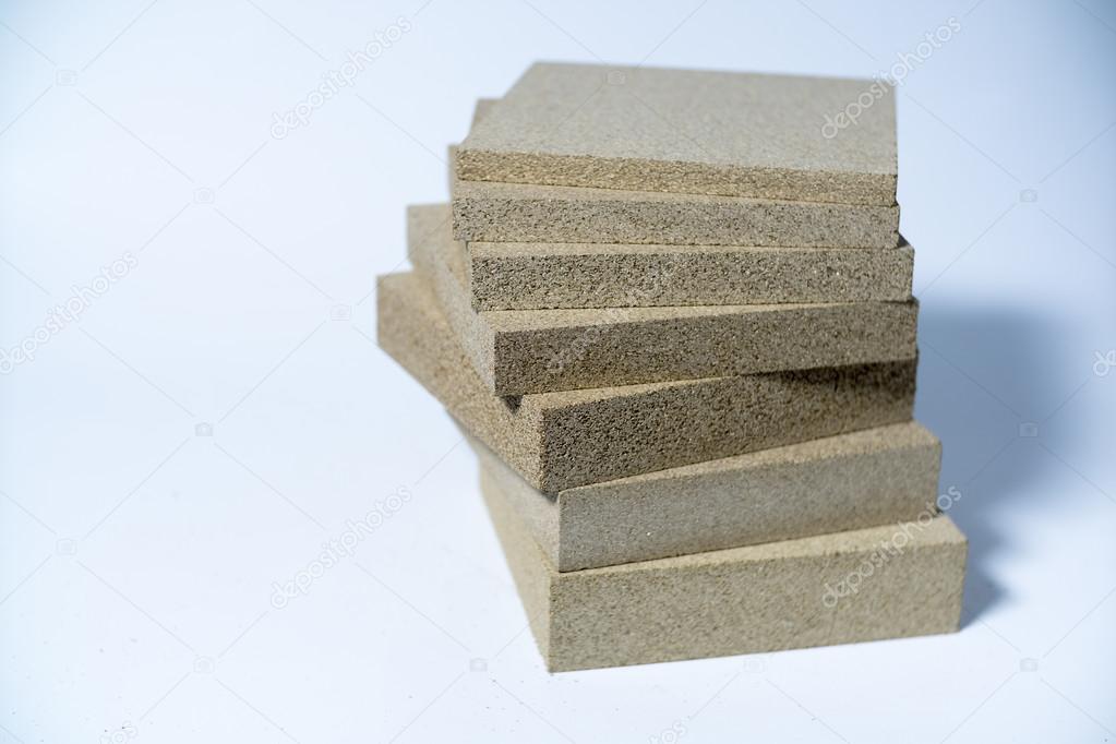 Termo Plate made of Mineral Vermiculite