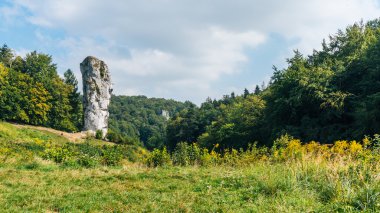 pieskowa skala Kalesi
