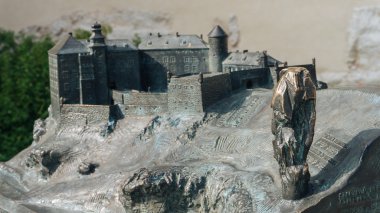 pieskowa skala Kalesi