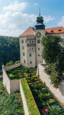 pieskowa skala Kalesi