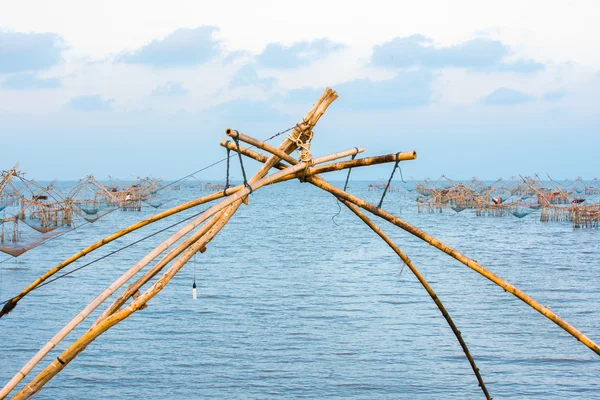 Büyük balık net tuzak.