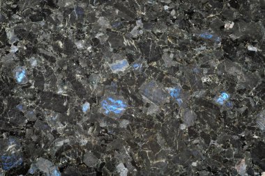 siyah mermer desenli doku arkaplanı.