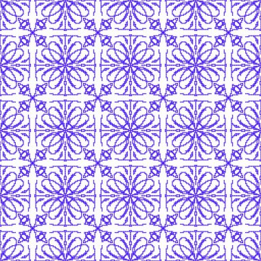 Kusursuz Geometrik Şablon Duvar Kağıdı Arkaplanı Tablo Vektörü Grafiksel Tasarım Elemanı