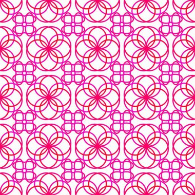 Kusursuz geometrik parlak çizgi sanat soyut dekoratif desen tasarımı kumaş tekstil arkaplan duvar kâğıdı kaplaması