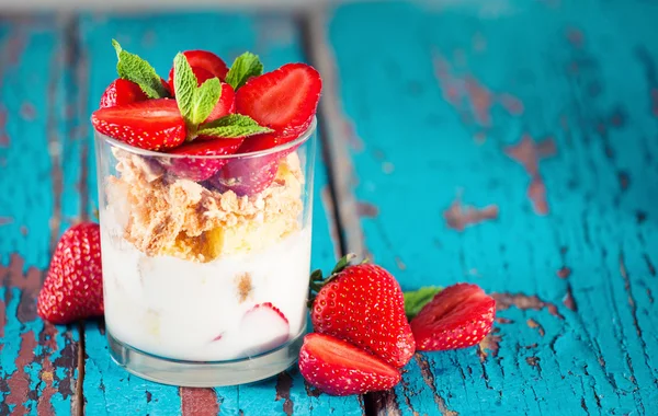 Eton karışıklık tatlı