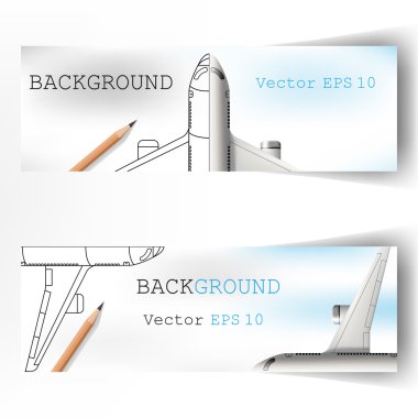 Vektör afiş metal Kartallar.