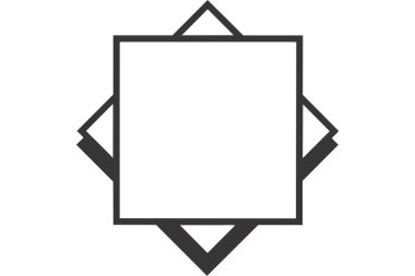 kağıt simgesi vektör illüstrasyonu