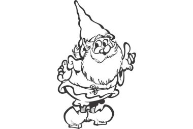 Vektör illüstrasyonu, simge ögesi arkaplanı