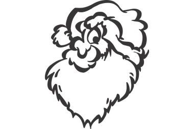 Aslan başlı logo şablonu. Vektör çizimi. aslan başlı logo.