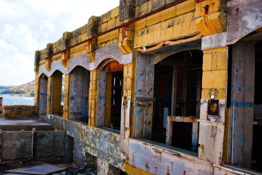 Qolla l Bajda Battery, Zebbug, Gozo, Malta 'da bulunan bir topçu bataryası.