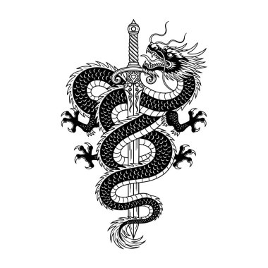 dövme sanat yılanı ve yılan