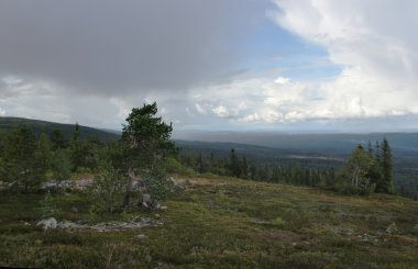 Storfjaellet görünüm