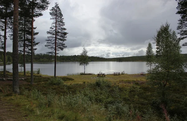 Narsjoen bei saelen — Stockfoto