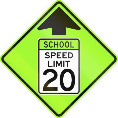 Okul hız sınırı