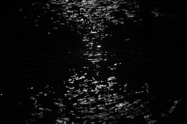 Beyaz sıvı ışık