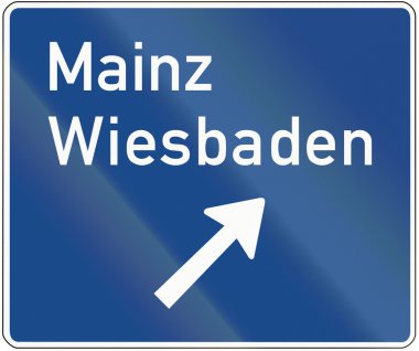 Otoyol çıkış duyuru