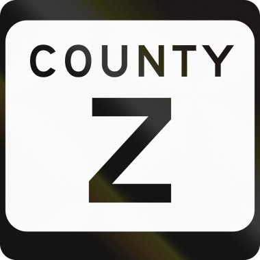 Wisconsin County Route