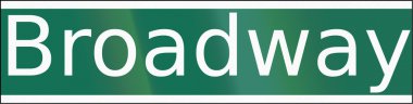 Broadway sokak adı