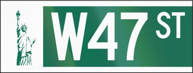 New York City W47