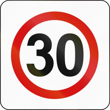 30-Zone in Poland