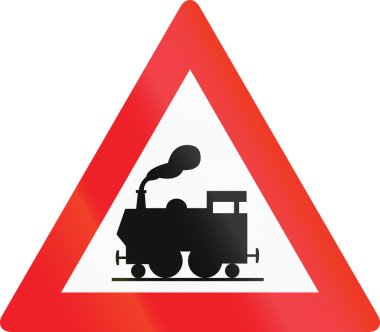 Unmanned Crossing in Austria