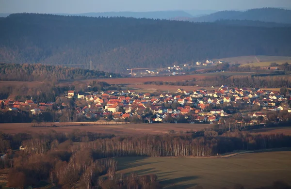 Wildeck Bosserode Outlook — Stock Fotó