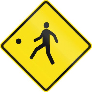 Oynayan çocuklar Şili