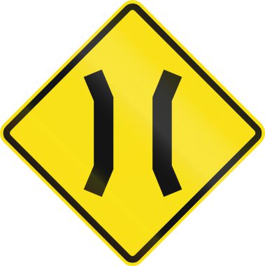 Dar köprü sembolü