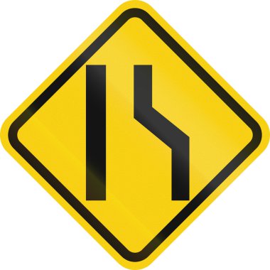 Yolu daraltır Kolombiya