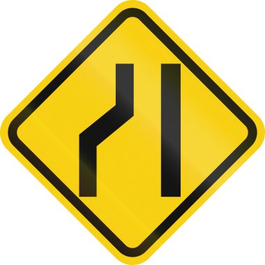 Yolu daraltır Kolombiya