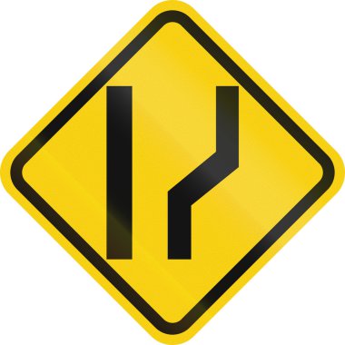 Kolombiya'da yol genişler