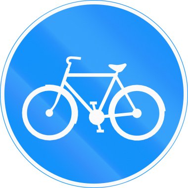 Finlandiya'da bisiklet yolu