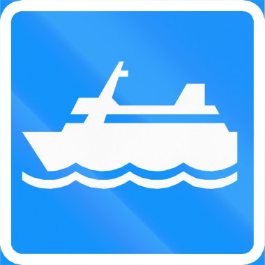 Finlandiya'da feribot