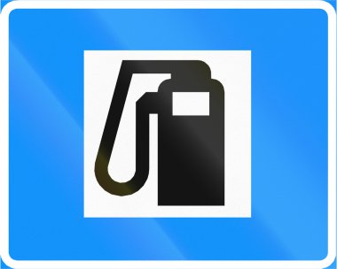 Benzin istasyonu Finlandiya