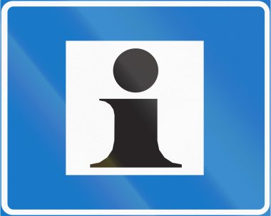 Bilgi noktası Finlandiya