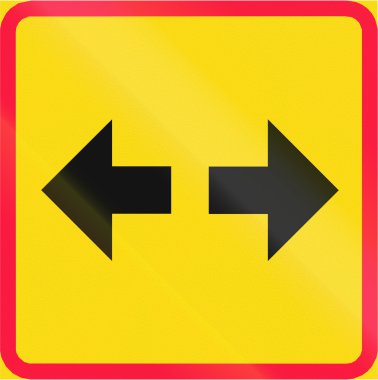 Finlandiya her iki yönde işaret geçerlidir